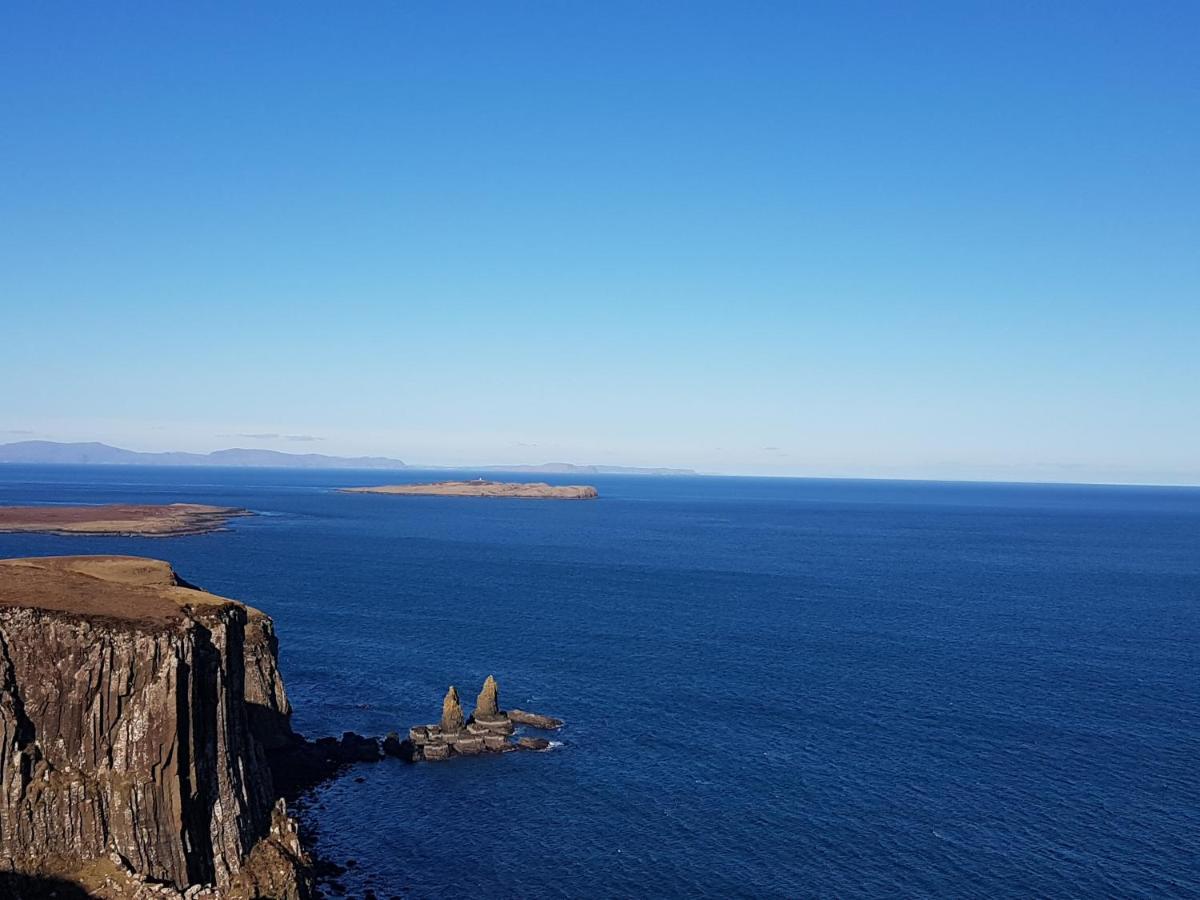 Innlands - North Skye Kilmaluag Zewnętrze zdjęcie